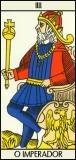 Arcano 4 - O Imperador