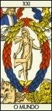 Arcano 21 - O Mundo