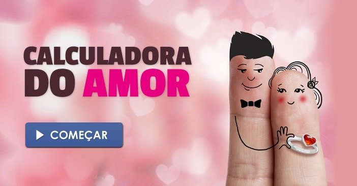 Jogos de Calculadora do Amor em Jogos na Internet