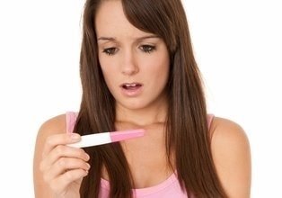 Teste de gravidez online