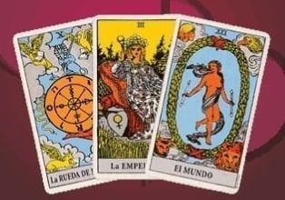 Tarot do Amor online - Tudo sobre o amor da sua vida grátis