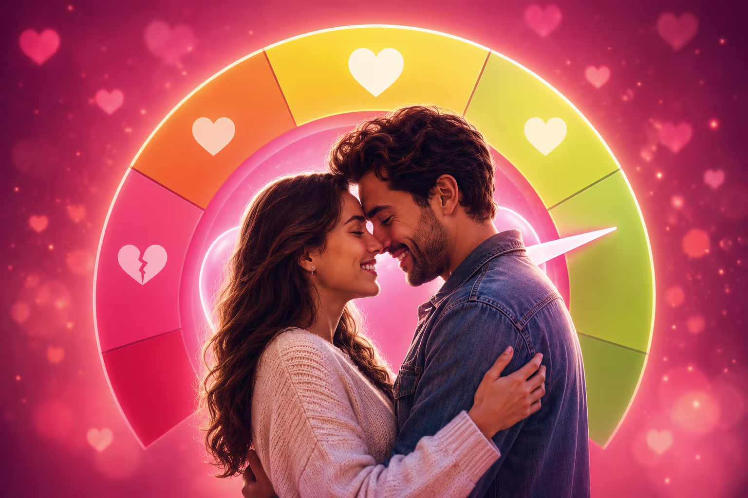 Teste de Compatibilidade do Casal Online Grátis
