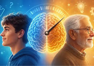 Teste de Idade Mental Online Grátis. Qual a Sua?