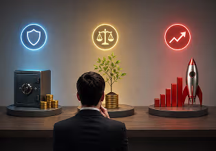 Teste de Perfil de Investidor: Qual é o Seu?